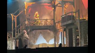 “Green Finch and Linnet Bird” from Oklahoma City University’s “Sweeney Todd” - Margaret Heiskell