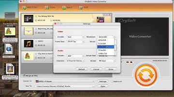 MPEG Joiner for Mac-Join MPG/MPEG files on Mac