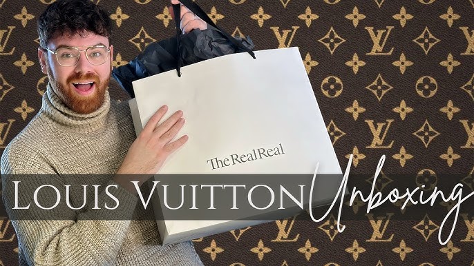 What Goes Around Comes Around Louis Vuitton Monogram Raspail Tote