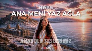 Ana Meni Yaz Ağla - Kars Türküsü | Anatolian Rock Cover