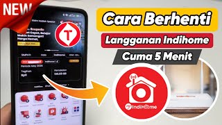 Cara Berhenti Langganan IndiHome Lewat MyTelkomsel