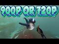 SUBNAUTICA / RYZEN 5 5600GT / VEGA 7 GRAPHICS / TEST IN 900P / 720P LOW #aventura #ação #simulação