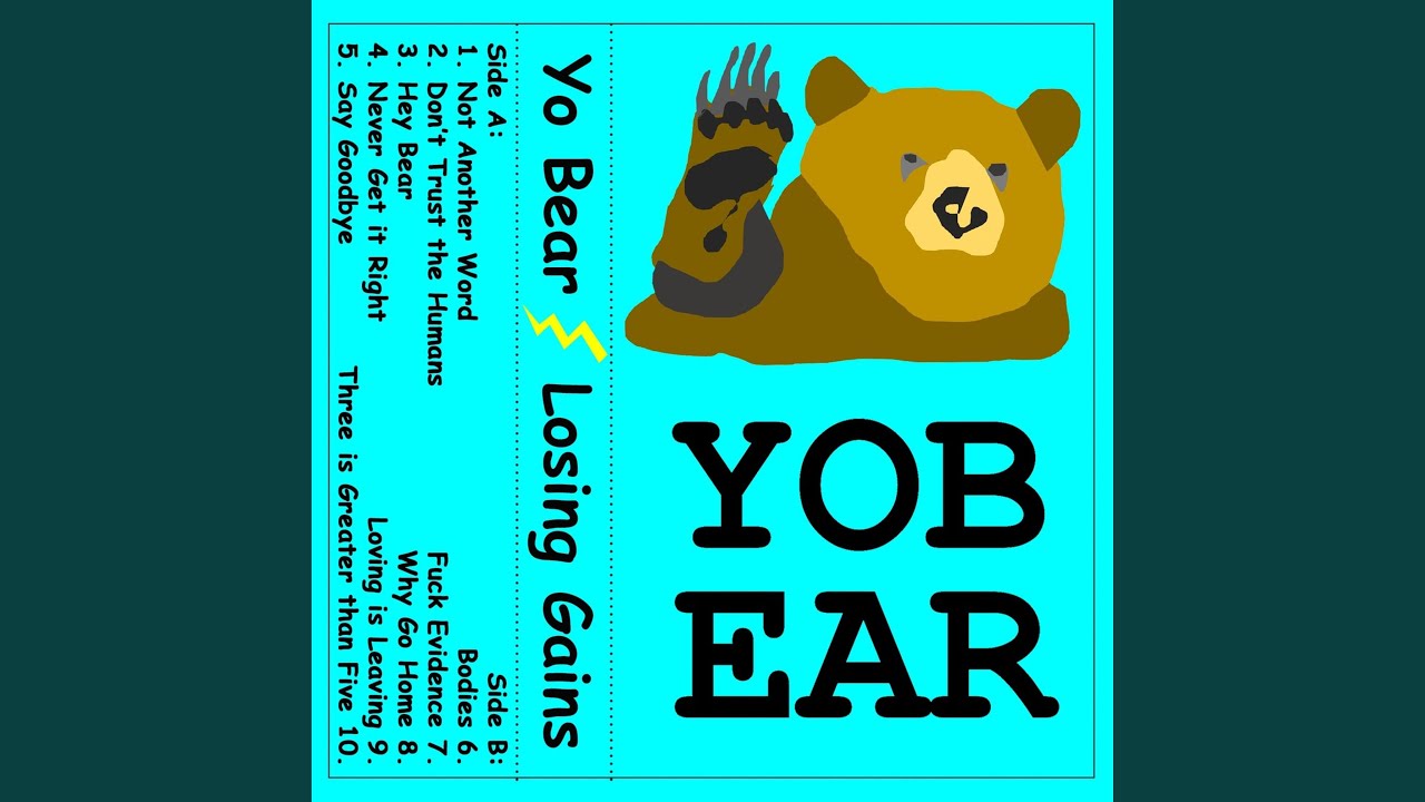 Watch Hey Bear on YouTube Watch Hey Bear on YouTube