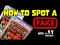 Comic Book Scam EXPOSED? How FAKE CGC Labels Are FOOLING Buyers