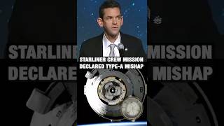 Boeing Starliner Crew Mission Hit With ‘Type A’ Mishap 🚀 #Starliner #nasa #investigates