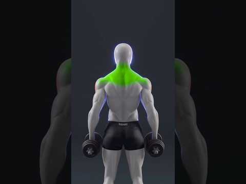 ❌ Stop Doing Lateral Raises Like This! (Proper Form). #ShoulderWorkout #LateralRaises