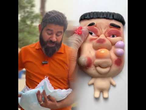 ذب بنته لان عميه صحغلط ضيف لمستك خليها وصفتك شفتهمتو من فكره الفيديو من الواقع انتضرو الجز