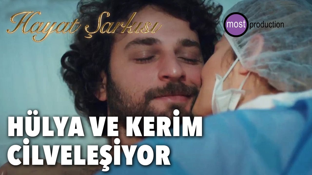 Hayat Şarkısı - Hülya ve Kerim Hastanede Cilveleşiyor
