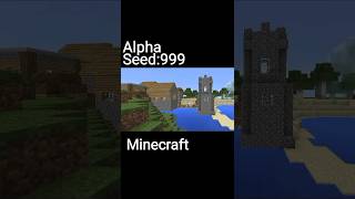 999 Seed Old Minecraft