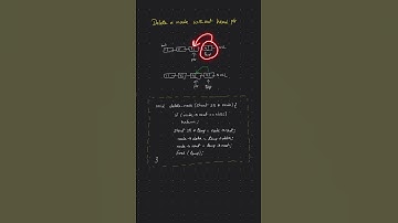 delete node without head ptr