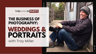 Wedding Photography Business Insights: Strategies, Workflow, and Lessons from a Veteran Photographer
Wedding and portrait photography is a unique art that requires an eye for detail and the business acumen to succeed in a competitive industry. Troy Miller, a veteran wedding photographer and co-founder of Imagery Concepts, knows all too well the ups and downs of the business.
In this interview, Troy shares some of his insights into the business side of wedding and portrait photography, his workflow, and some lessons learned along the way.
http://www.imageryconcepts.com
http://www.thisweekinphoto.com Wedding Photography Business Insights: Strategies, Workflow, and Lessons from a Veteran Photographer