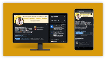 How to Enable Dark Mode on LinkedIn (2025) | Quick Desktop & Mobile Guide | AUR TechTips