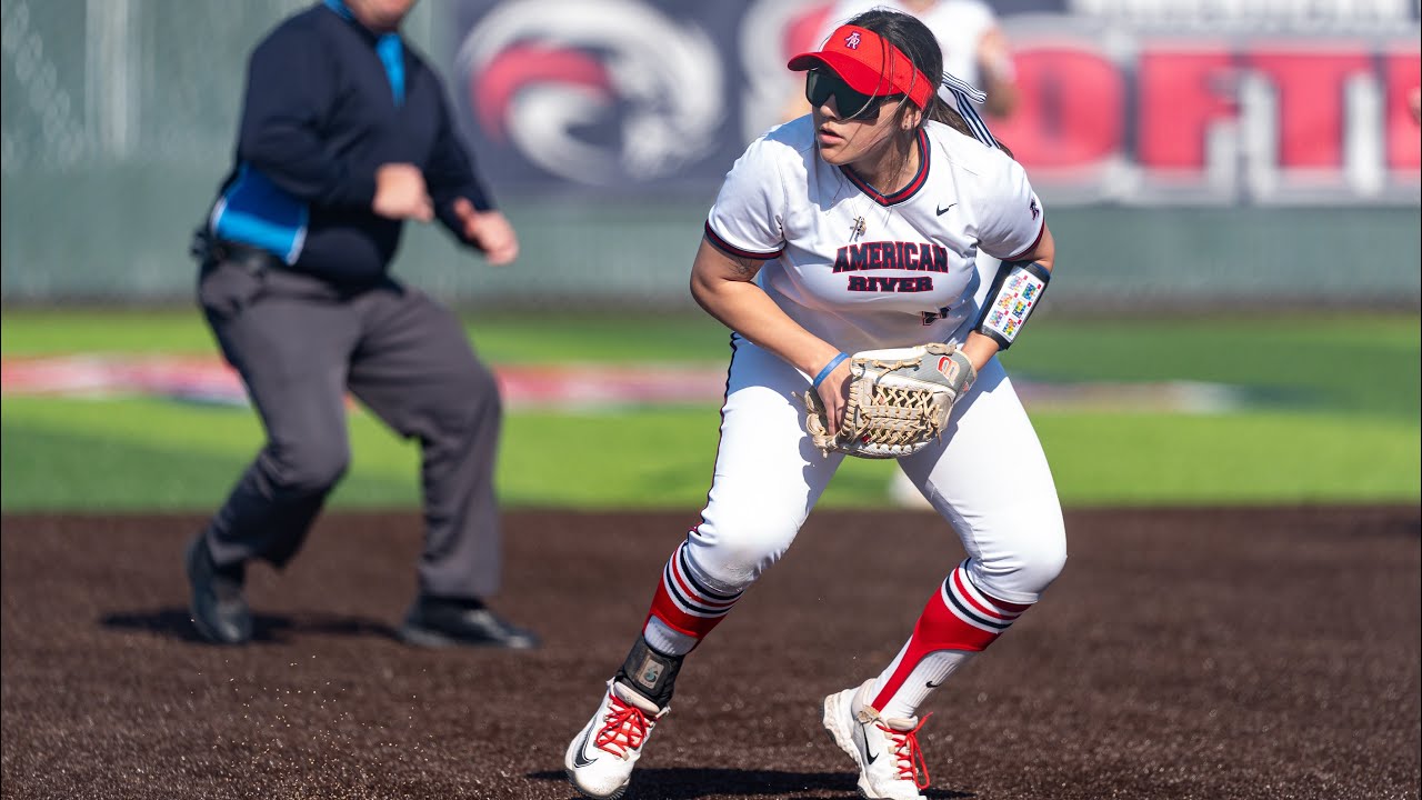 American River College Softball vs Shasta College - Game 1 - 2/5/25 ...