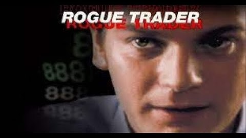 EWAN McGREGOR ROGUE TRADER