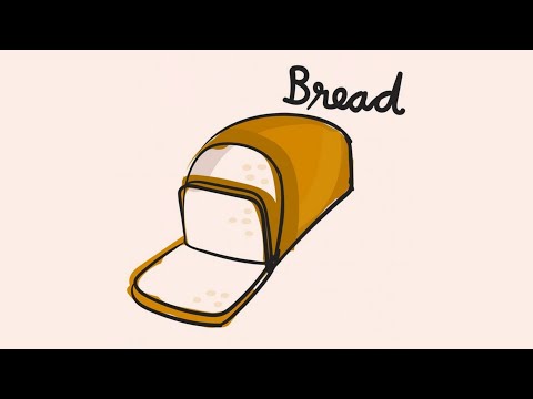 Lukrembo Bread 30 Minutes