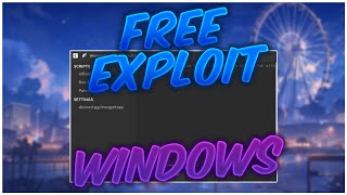 Ücretsiz İncognito Exploit | Roblox Pc Executor (Free Ro-Executor) Byfron Bypass Windows exploiting