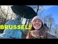 I spent a weekend in BRUSSELS and THIS is what happened