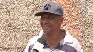 Câmara nas ruas com o Vereador Nilson Cruz - 23/11/2018