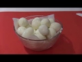 Quick and Easy Quail Egg Peel Machine