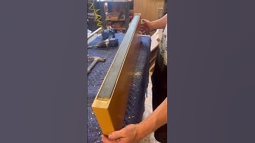 Floating Shelves #woodworker #diy #woodwork #furniture #shelves #floating #floatingshelves #wood #yt