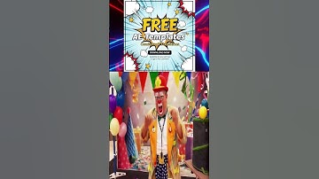 Free After Effects Templates — Check the First Comment