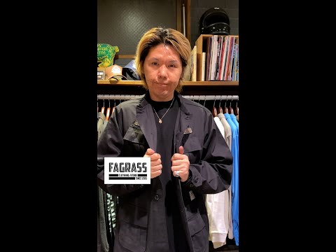 岡p品です！ STAFF STYLING｜THE SHOP YOHJI YAMAMOTO