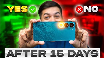 The Hidden Truth | Vivo Y200 Full Review | Vivo Y200 Camera Test