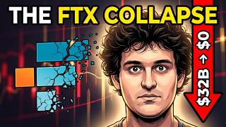 How a $32 Billion Crypto Empire Died in 9 Days (FTX Documentary)