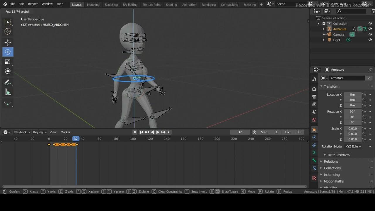 Godot ayuda blender 2 80 en adelante sabes como animar youtube