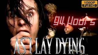 AS I LAY DYING - 94 Hours (Enhanced 1080HD)