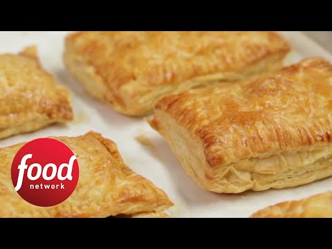 Bacon, Egg and Cheese Tarts | Food Network