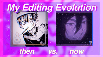 My Edit Evolution on Video Star! (AMVs and KPOP)
