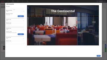 Wallboard - Customizing Loop Templates