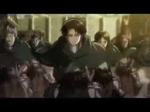 進撃の巨人ＭＡＤ　人類ＶＳ女型　「the beginning]