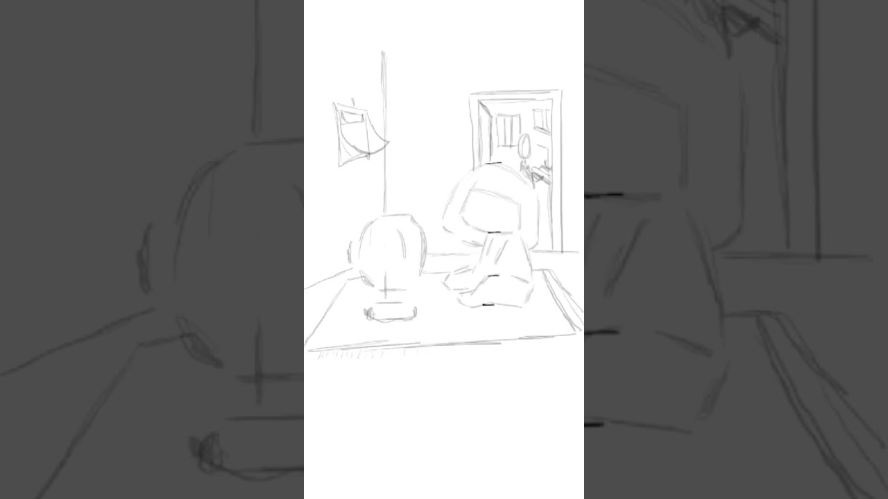 Kids drawing | CUTE DRAWING | 