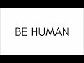 Origin Be Human
