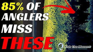 Stop Missing Bass on Side Imaging | 2 Hours of Graphing and Fishing Offshore