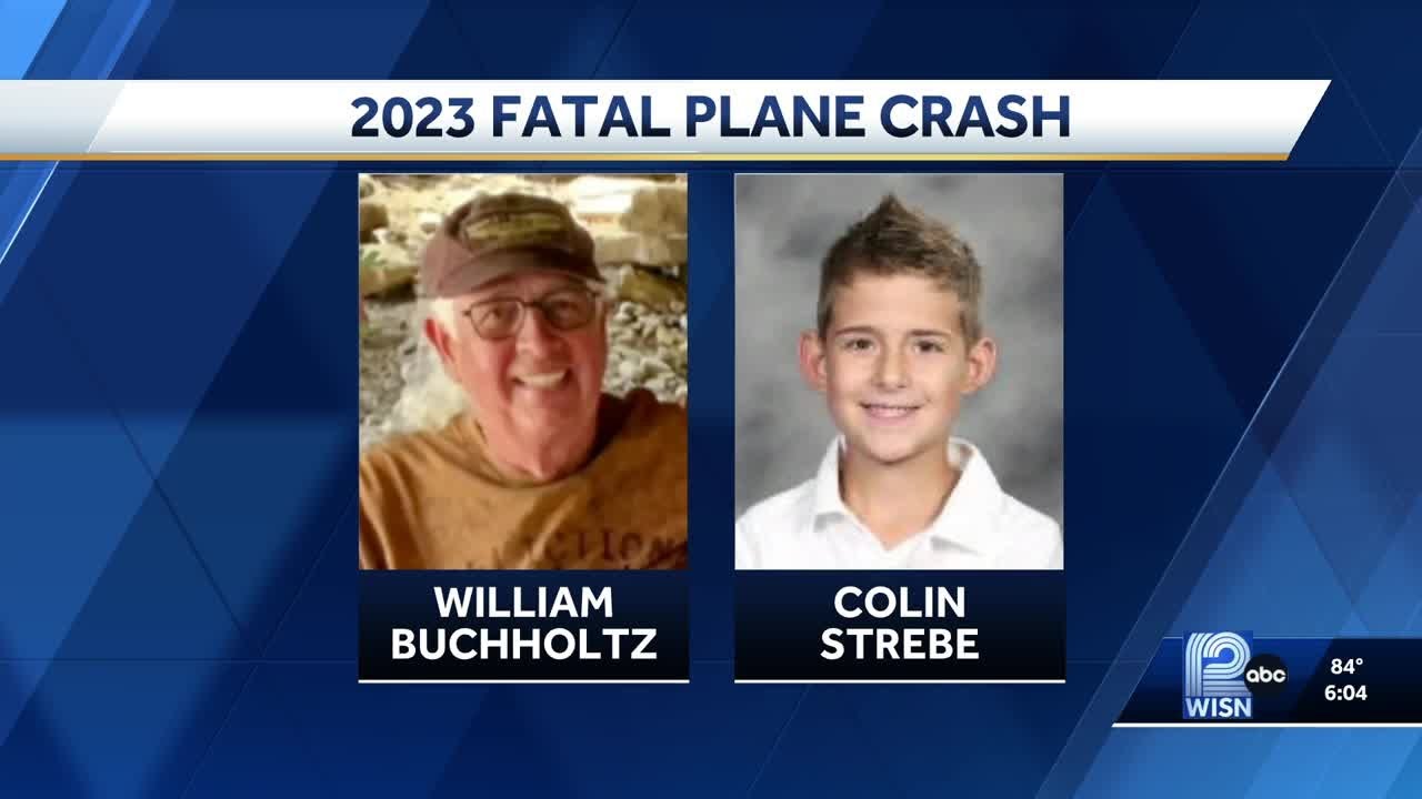 Final report released for deadly 2023 Watertown plane crash