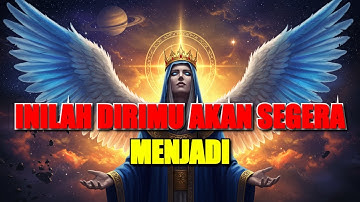 YANG ILAHI, INILAH DIRIMU YANG AKAN SEGERA MENJELMA -BAHKAN KAMU TIDAK AKAN MENGENALI DIRIMU SENDIRI