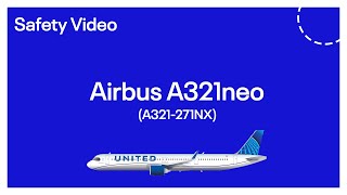 United A321neo NEW Safety September 2024