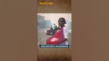 What Nepal Crisis Means for India | Vantage with Palki Sharma | N18G