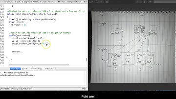 Explain: Arrays and Tracing Code