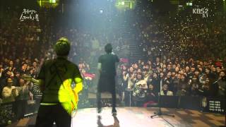 [HIT] 유희열의 스케치북 - 이승환 - 세상에 뿌려진 사랑만큼+붉은낙타. 20150313