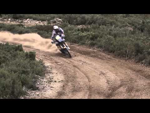 KTM 450 RALLY - Way to Dakar 2011