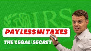 Here's How You (Legally) Pay Less In Taxes