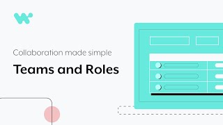 Teams and Role: Simple and Secure Collaboration Done Right | Product Demos