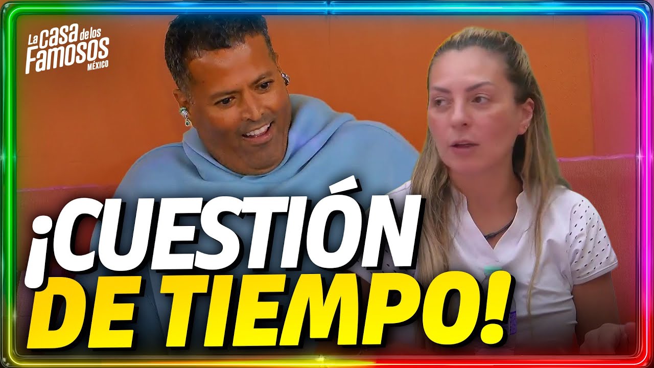 Aldo admite que hay una tensión entre él y Mariana Ochoa que podría explotar