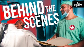 Courage Leaves 100 Thieves? - Outtakes Ft. Valkyrae & Nadeshot