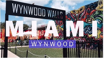 ¿Qué VER en WYNWOOD? | MIAMI