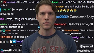 Jerma leest twijfelachtige chatberichten #4